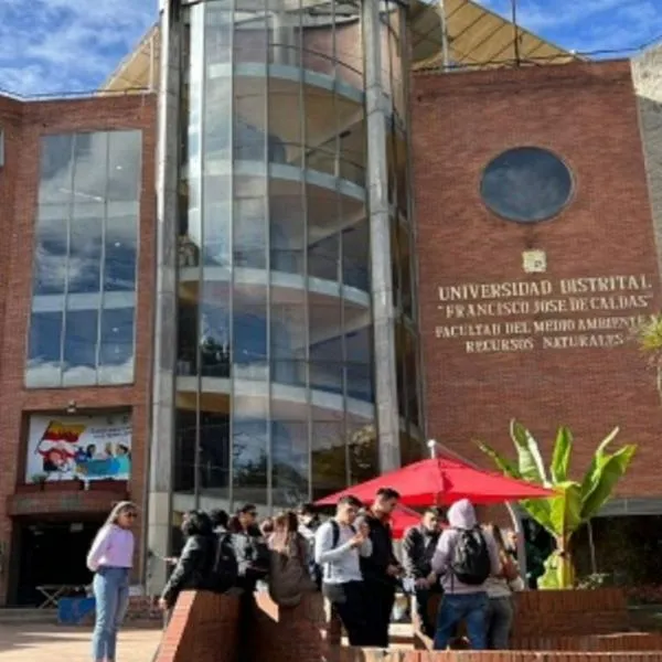 Universidad Distrital de Bogotá