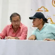 Gustavo Bolívar habló de la supuesta drogadicción de Gustavo Petro y contó secretos de los viajes que ha hecho con él. Dijo que lo de Leyva es 