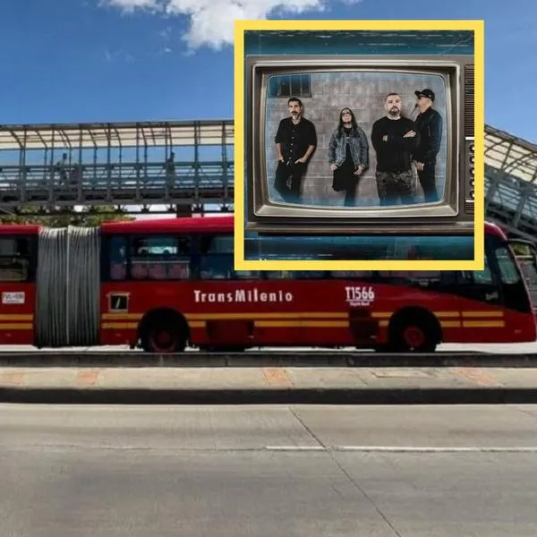 Horario de Transmilenio cambia por concierto de System of a Down en Bogotá