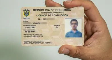 Más de 500.000 licencias de conducción en Bogotá se perderían por vencimiento