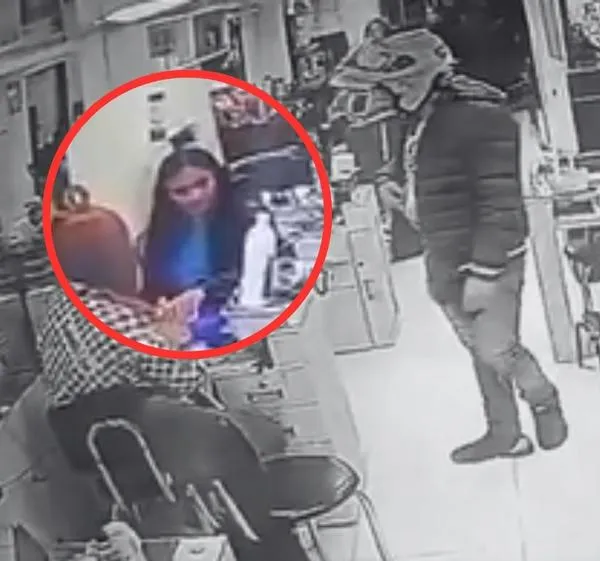 Identidad de la mujer que fue asesinada por su ex (un policía) en Bogotá