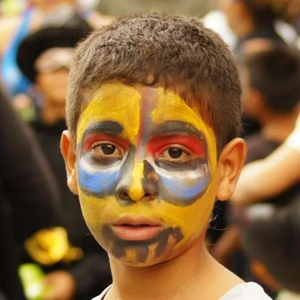 , Foto de niño en nota de dónde celebrar Día del Niño en Bogotá en 2025: gratis, centros comerciales y más