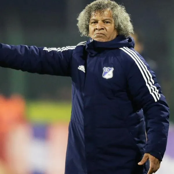 Alberto Gamero habló de su paso por Millonarios