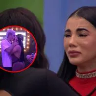 La casa de los famosos: Karina García pide perdón a hija por amorío con Altafulla