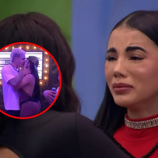 La casa de los famosos: Karina García pide perdón a hija por amorío con Altafulla