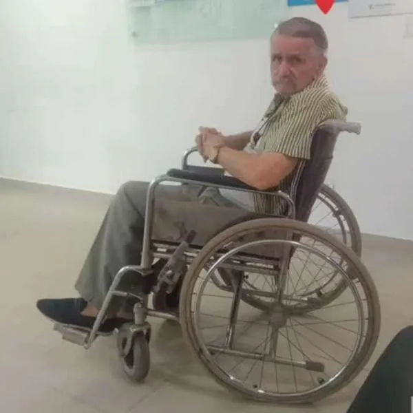 Foto de Álvaro Lemmon, en nota qué problema de salud tiene Álvaro Lemmon Hombre Caimán en Sábados felices: duro