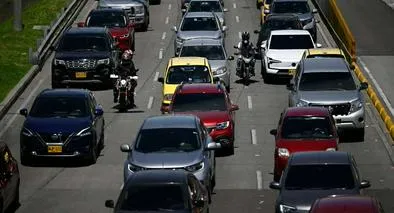 Foto de carros en Colombia, en nota de qué carros tienen mantenimiento más económico en Colombia