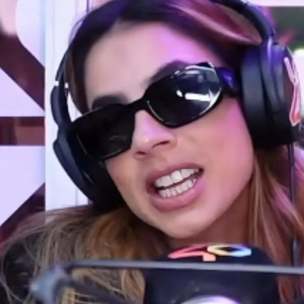 Carla Giraldo / TikTok: @los40colombia