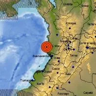 Se sintió en Cali y otras ciudades.