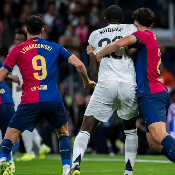 Barcelona vs. Real Madrid