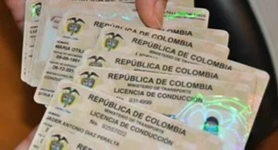 El examen de las licencias de conducción en Colombia podrían encarecerse