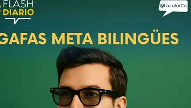 Gafas traductoras de Meta