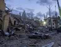 Mortíferos ataques rusos contra Kiev en medio de la polémica sobre Crimea
