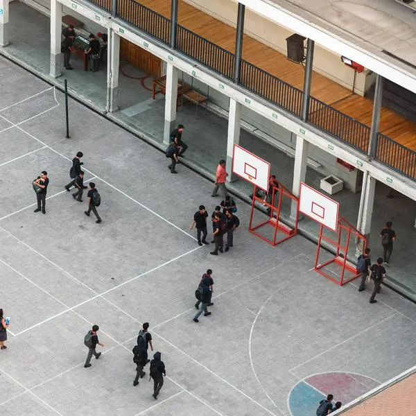 Paro de profesores en colegios de Bogotá hoy.