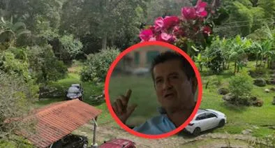 Dicen qué habría en finca de 'Lucho' Herrera donde la Fiscalía se meterá a inspeccionar. Hablan de 10 víctimas, más los 4 desaparecidos. 