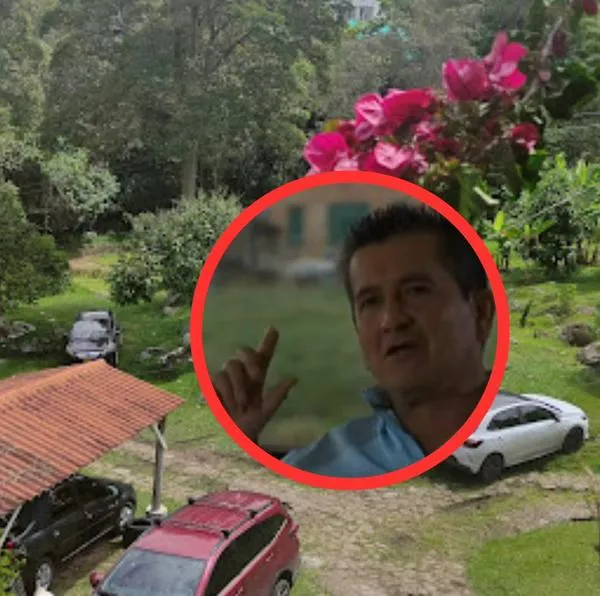 Dicen qué habría en finca de 'Lucho' Herrera donde la Fiscalía se meterá a inspeccionar. Hablan de 10 víctimas, más los 4 desaparecidos. 