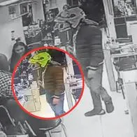 Muestran foto del policía que asesinó a su ex en peluquería de Bogotá y luego se mató