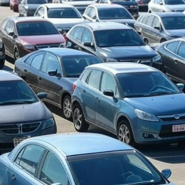Conductores en Bogotá: así podrán sacar carros y motos de patios por internet