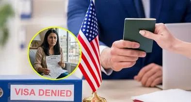 Cuántas veces te pueden negar la visa americana de turista: aclaran si hay límite