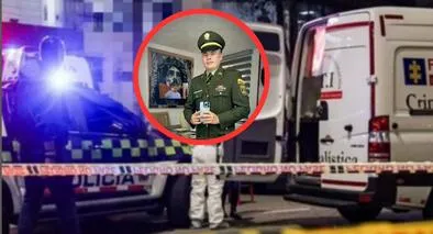 Dan nuevos detalles de la mujer asesinada (Paola Chávez) con sevicia por policía en Bogotá. La víctima tenía un hijo menor de edad y era reconocida en zona