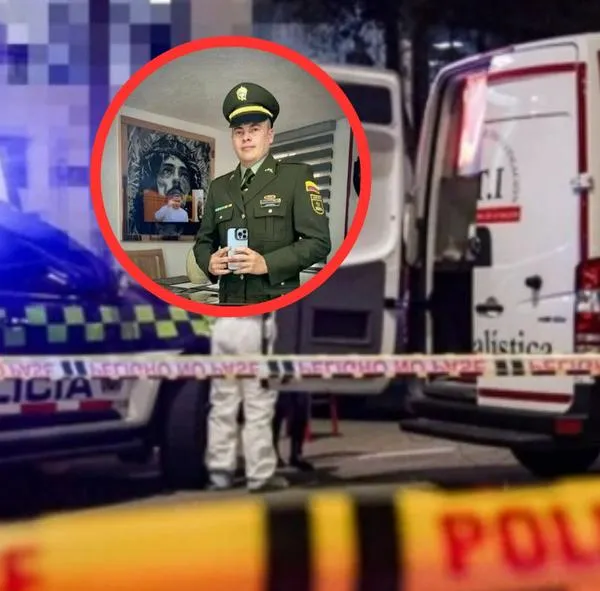 Dan nuevos detalles de la mujer asesinada (Paola Chávez) con sevicia por policía en Bogotá. La víctima tenía un hijo menor de edad y era reconocida en zona