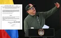 Gobierno levanta decreto de conmoción interior en el Catatumbo, aunque prorroga decretos