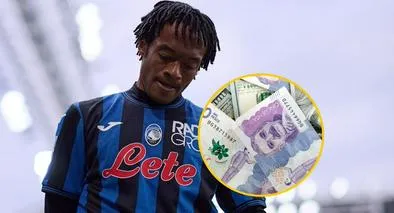 Juan Guillermo Cuadrado y sus negocios