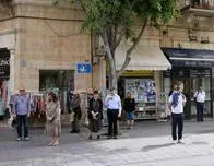 Israel conmemora el Holocausto, con la guerra contra Hamás como telón de fondo