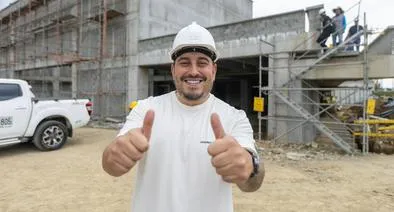 Risaralda se prepara para terminar las obras del CIBI; una apuesta en ciencia, tecnología y turismo para contribuir con el desarrollo del departamento.