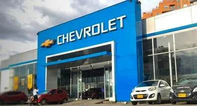 Concesionario de Chevrolet, que tuvo cambios en Chevyplan