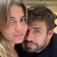Clara Chía y Gerard Piqué / Instagram: @3gerardpique