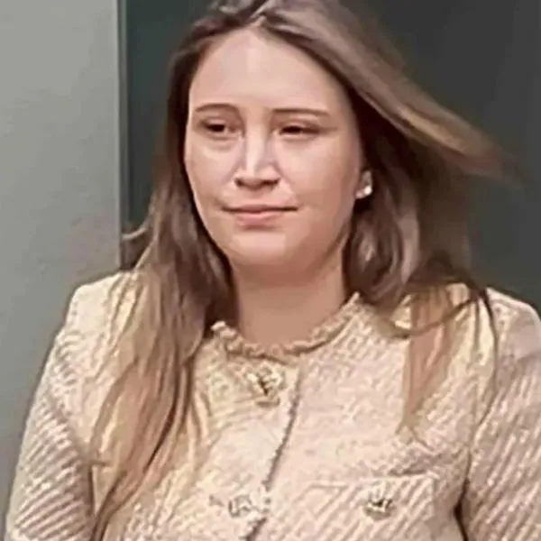 María Alejandra Benavides exasesora de Ricardo Bonilla UNGRD