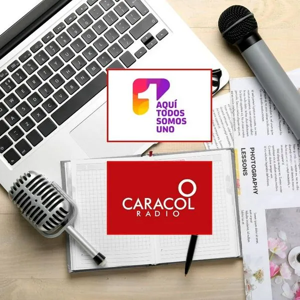 Caracol Radio y Canal 1 pidieron a la SIC revisar el posible acuerdo de fusión