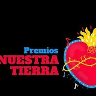 Premios Nuestra Tierra 2025