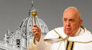 Nueva profecía luego de la muerte del papa.
