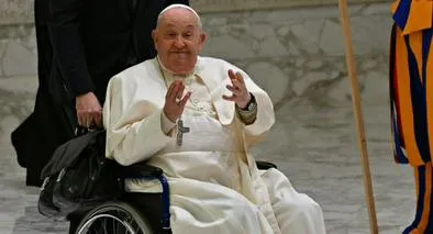 Muerte papa Francisco: este fue el último acto de solidaridad que hizo, donó 200.000 euros a centro carcelario