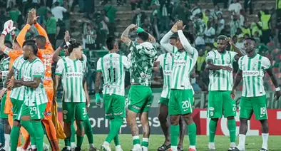 Bahía vs. Atlético Nacional hoy EN VIVO partido Copa Libertadores gratis goles