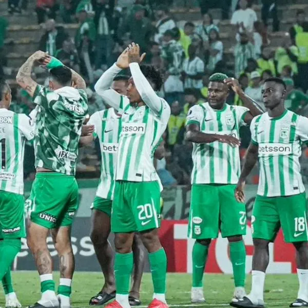 Bahía vs. Atlético Nacional hoy EN VIVO partido Copa Libertadores gratis goles