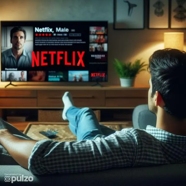 ¿Qué se estrena en Netflix en mayo? 