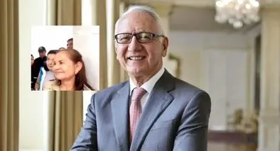 Video de ministro de Salud, Guillermo Jaramillo, insultando a una mujer