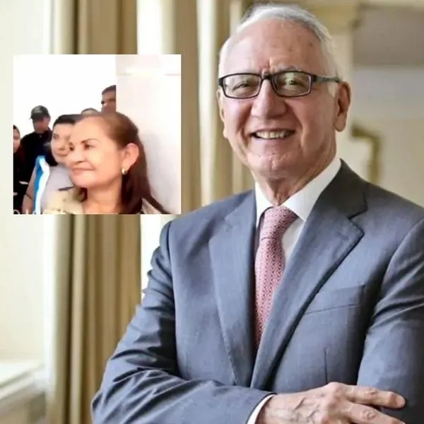 Video de ministro de Salud, Guillermo Jaramillo, insultando a una mujer