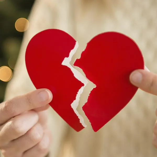 Corazón roto, en nota sobre qué países dan licencia por ruptura amorosa