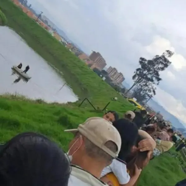 Niña fue encontrada sin vida en río Bogotá, se habría ahogado por accidente