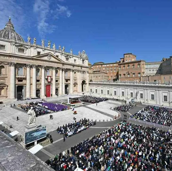 Foto de Vaticano, en nota de cuánto cuesta ir al Jubileo 2025 en Roma: planes, precios y mejor época de viaje