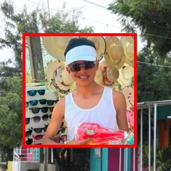 Dylan Ruiz desapareció en Cartagena y de manera similar a Tatiana Hernández