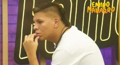 Emiro Navarro / Instagram: @lacasadelosfamososcolombia1