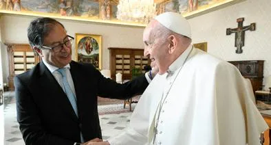Gustavo Petro explicó por qué no viaja.