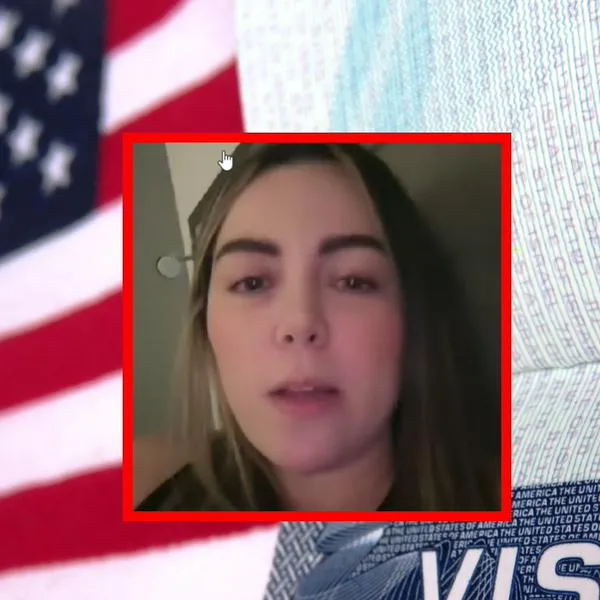 Colombiana consiguió la visa estadounidense en 4 días con ayuda de ChatGPT