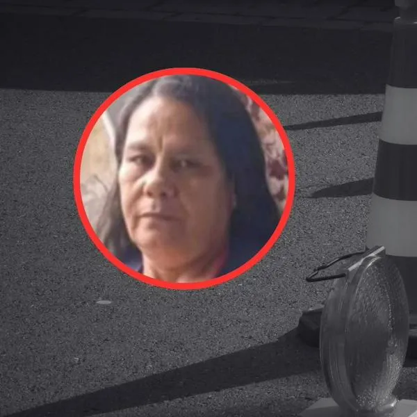 Accidente de tránsito: carro se fue a un abismo y una mujer perdió la vida