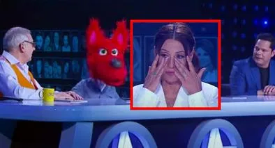 'Yo me llamo', capítulo 71, de ayer Amparo, desconsolada por dura eliminación
